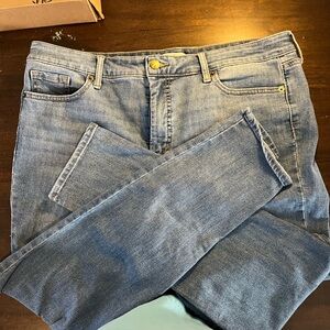Women’s Blue Denim Jeans